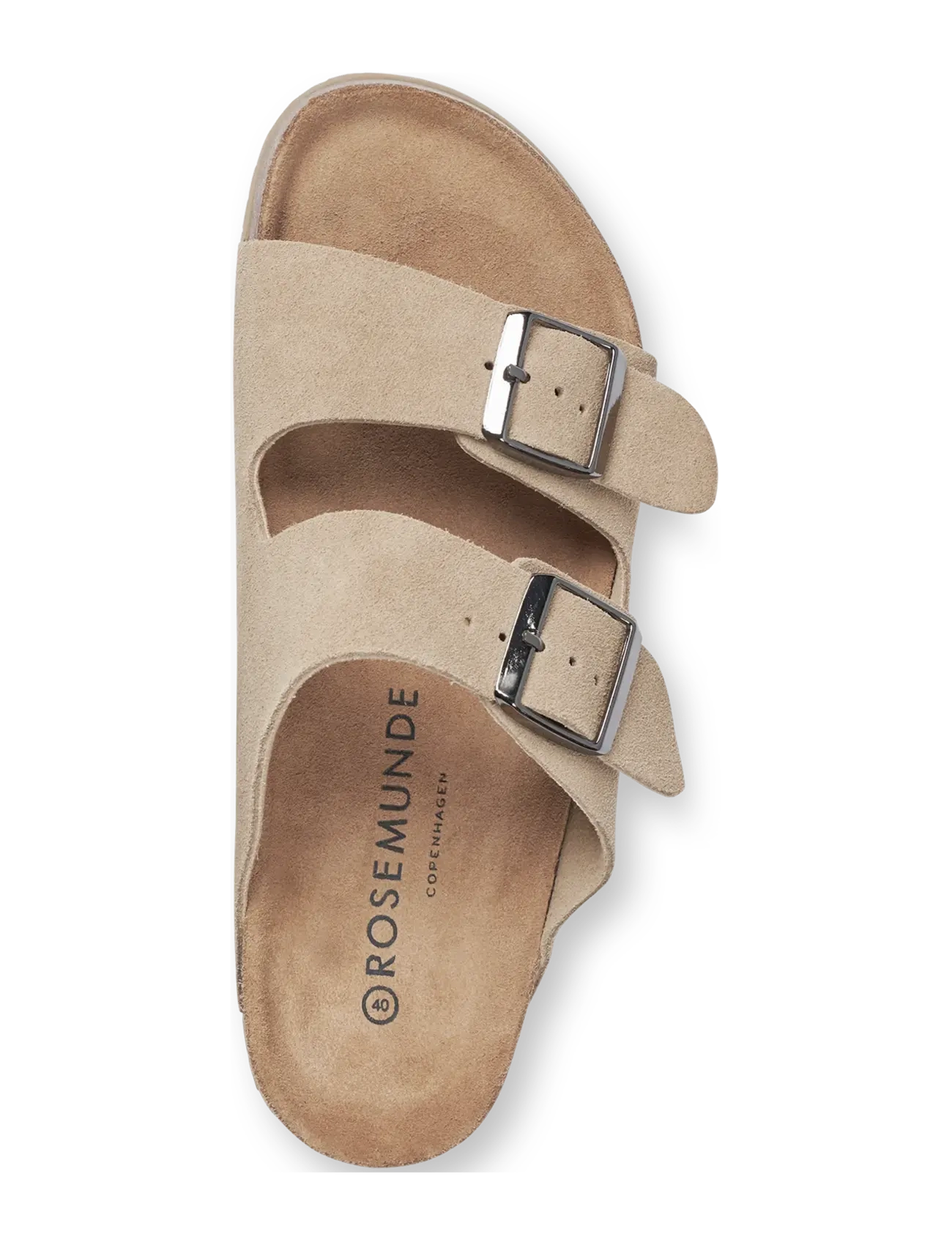 Rosemunde - RHWColina strap sandal BZT - taupe - 4