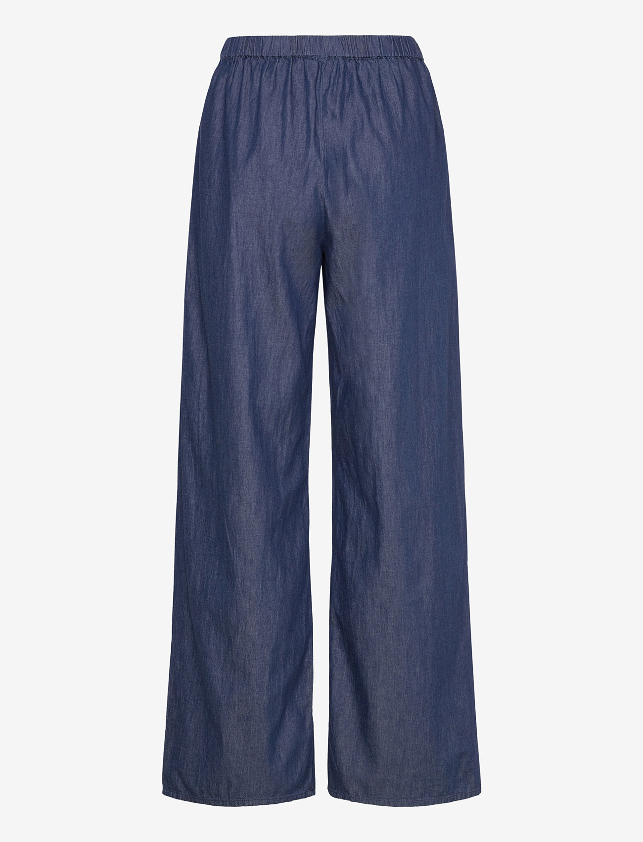 Rosemunde - RWLaila Denim MW Trousers - denim blue - 2