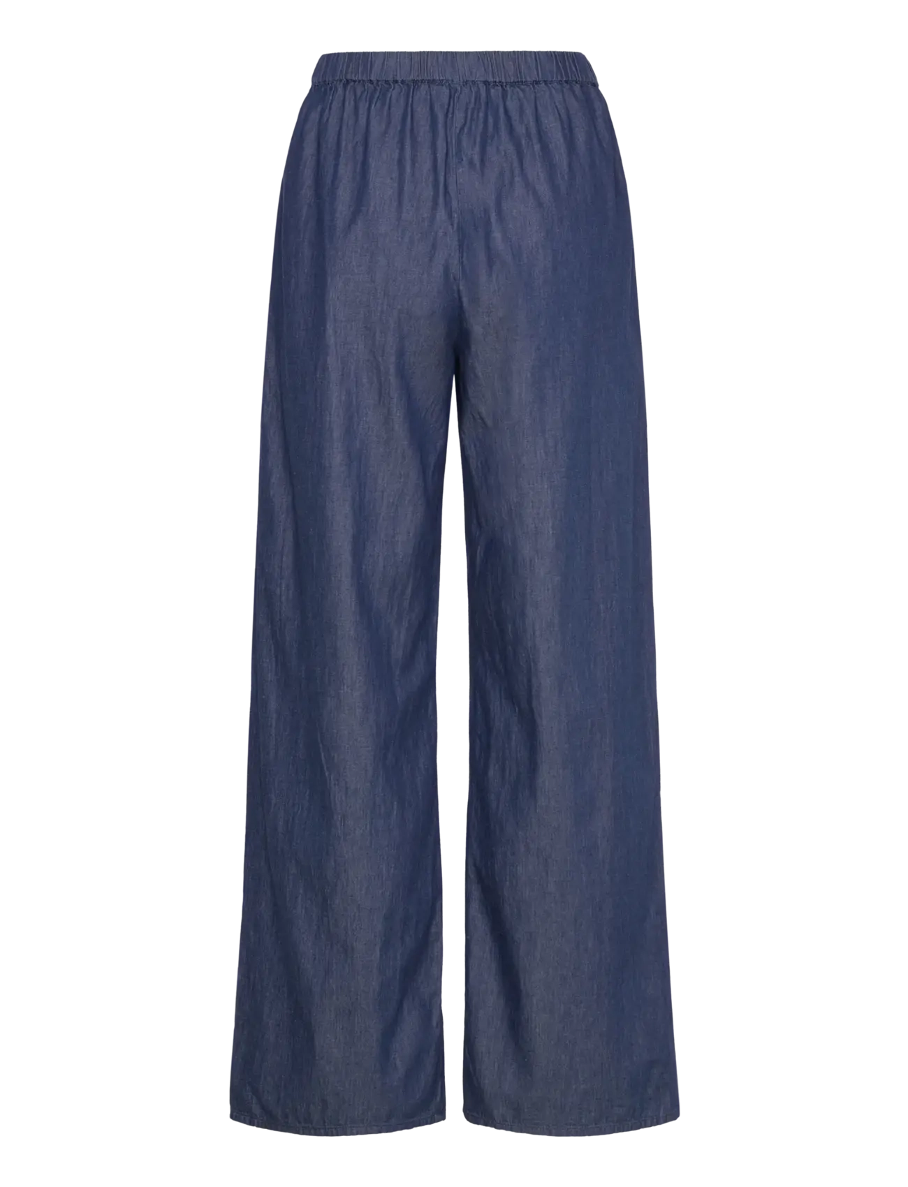 Rosemunde - RWLaila Denim MW Trousers - denim blue - 2