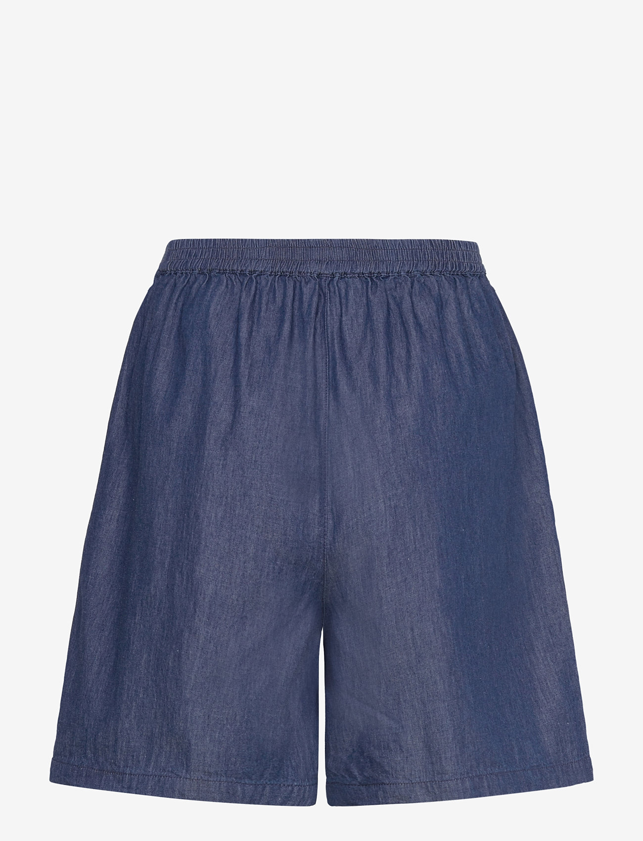 Rosemunde - RWLaila Denim MW Short - casual szorty - denim blue - 1