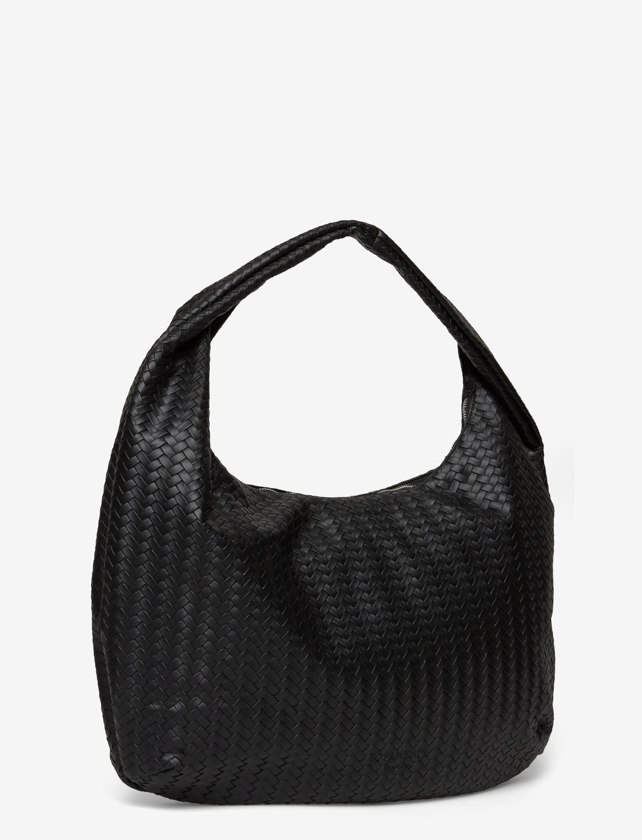 Rosemunde - RBRemi Medium Shoulder Bag - hverdags stil - black silver - 3