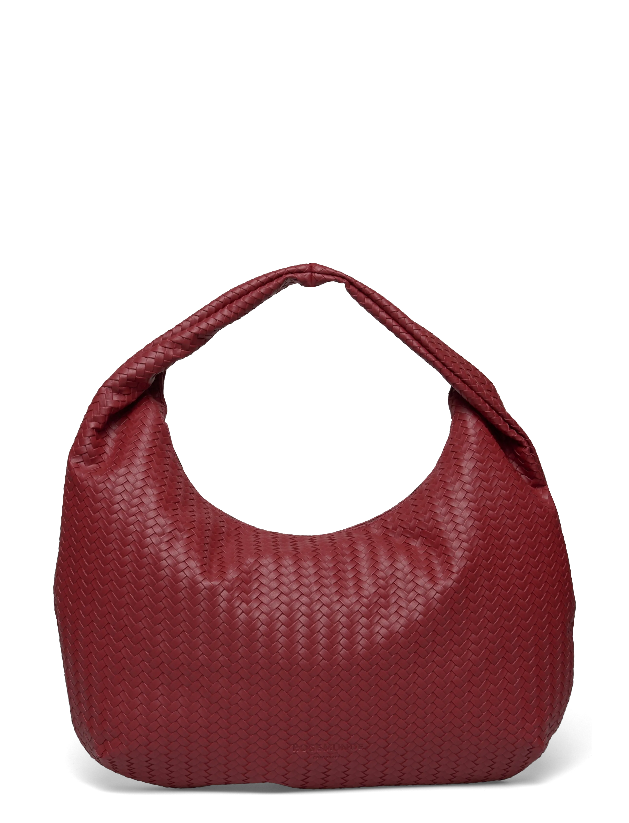 ROSEMUNDE Rbremi Medium Schulter Tasche Burgundy - One Size - Damen