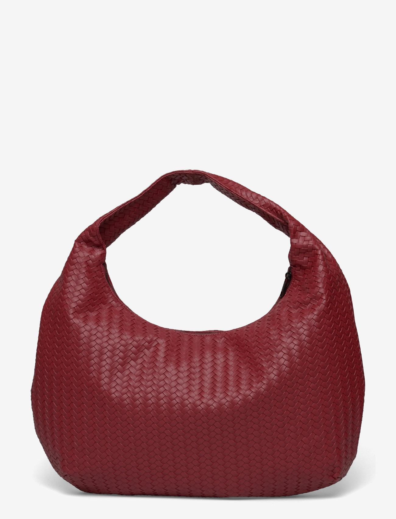 Rosemunde - RBRemi Medium Shoulder Bag - everyday style - cranberry black oxid - 1