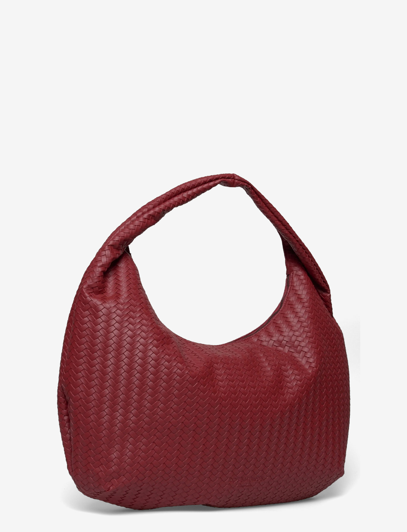 Rosemunde - RBRemi Medium Shoulder Bag - everyday style - cranberry black oxid - 2