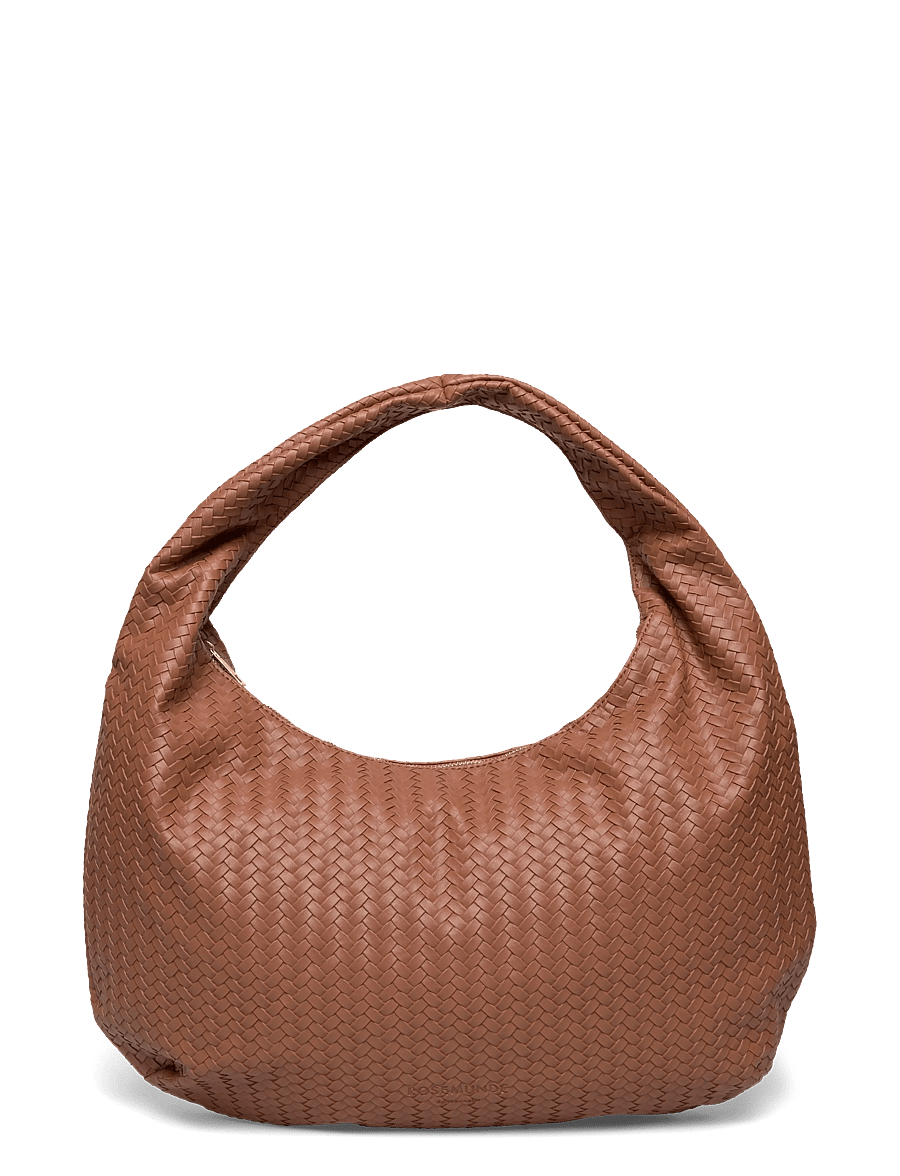 Rosemunde - RBRemi Medium Shoulder Bag - igapäevane stiil - nougat gold - 0