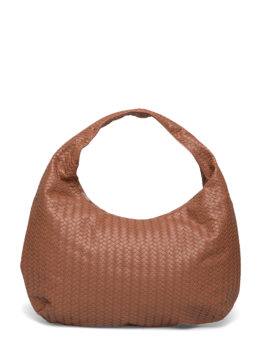 Rosemunde - RBRemi Medium Shoulder Bag - igapäevane stiil - nougat gold - 1