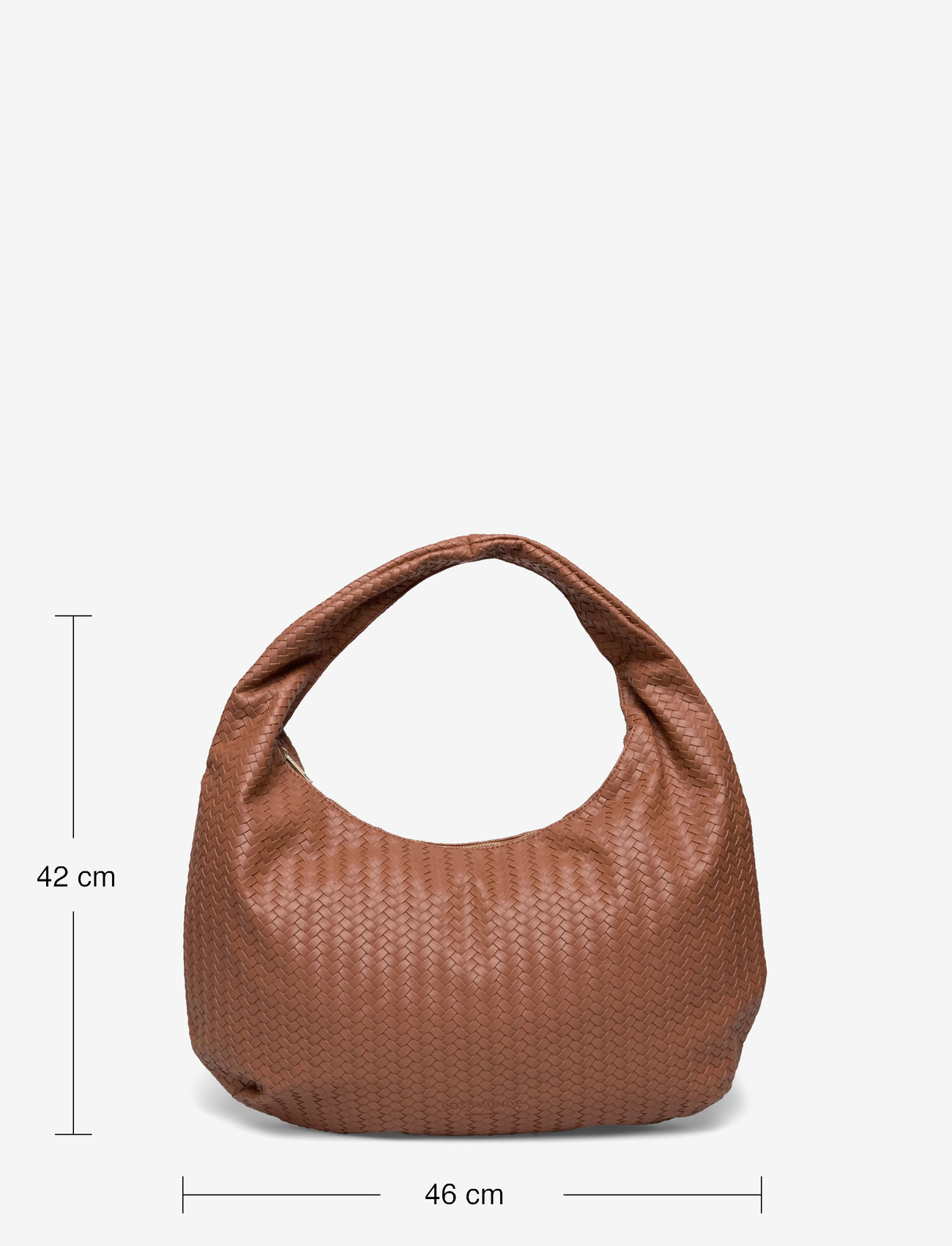 Rosemunde - RBRemi Medium Shoulder Bag - besondere anlässe - nougat gold - 3