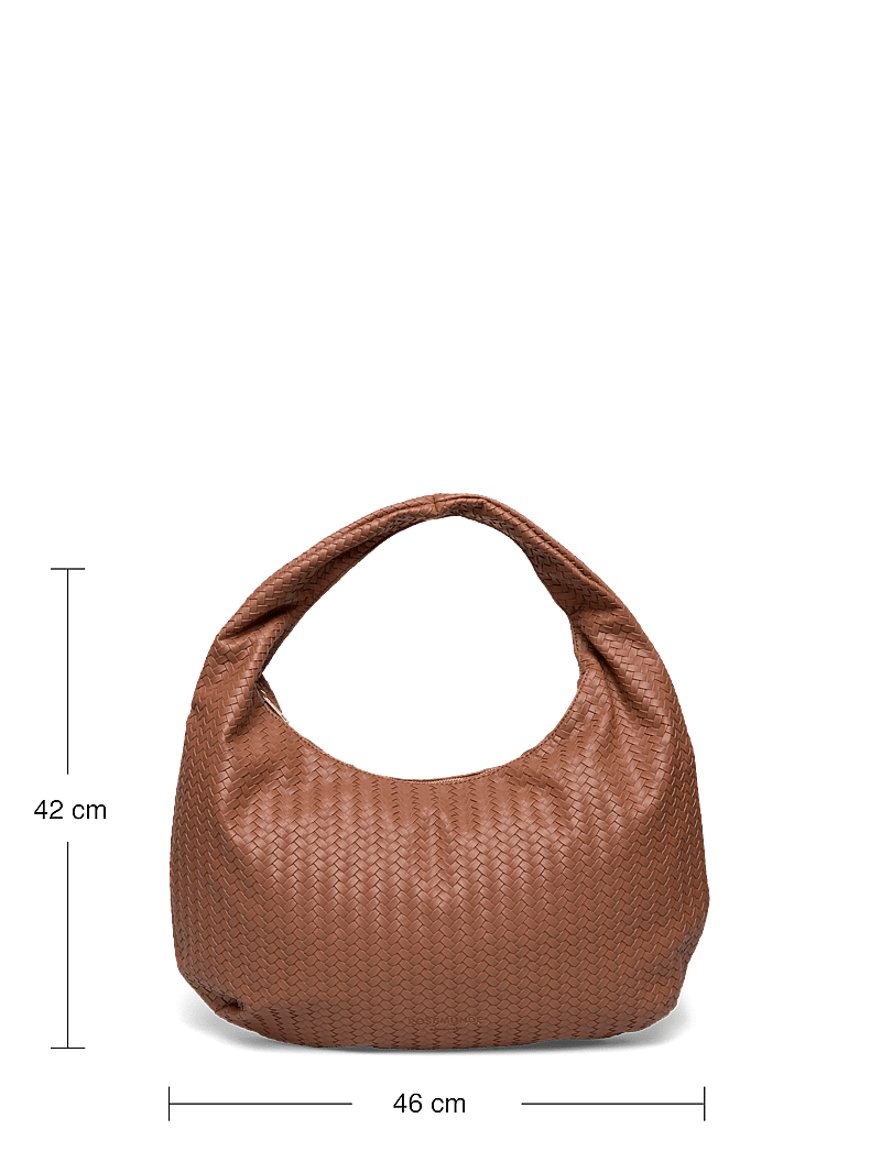 Rosemunde - RBRemi Medium Shoulder Bag - besondere anlässe - nougat gold - 3