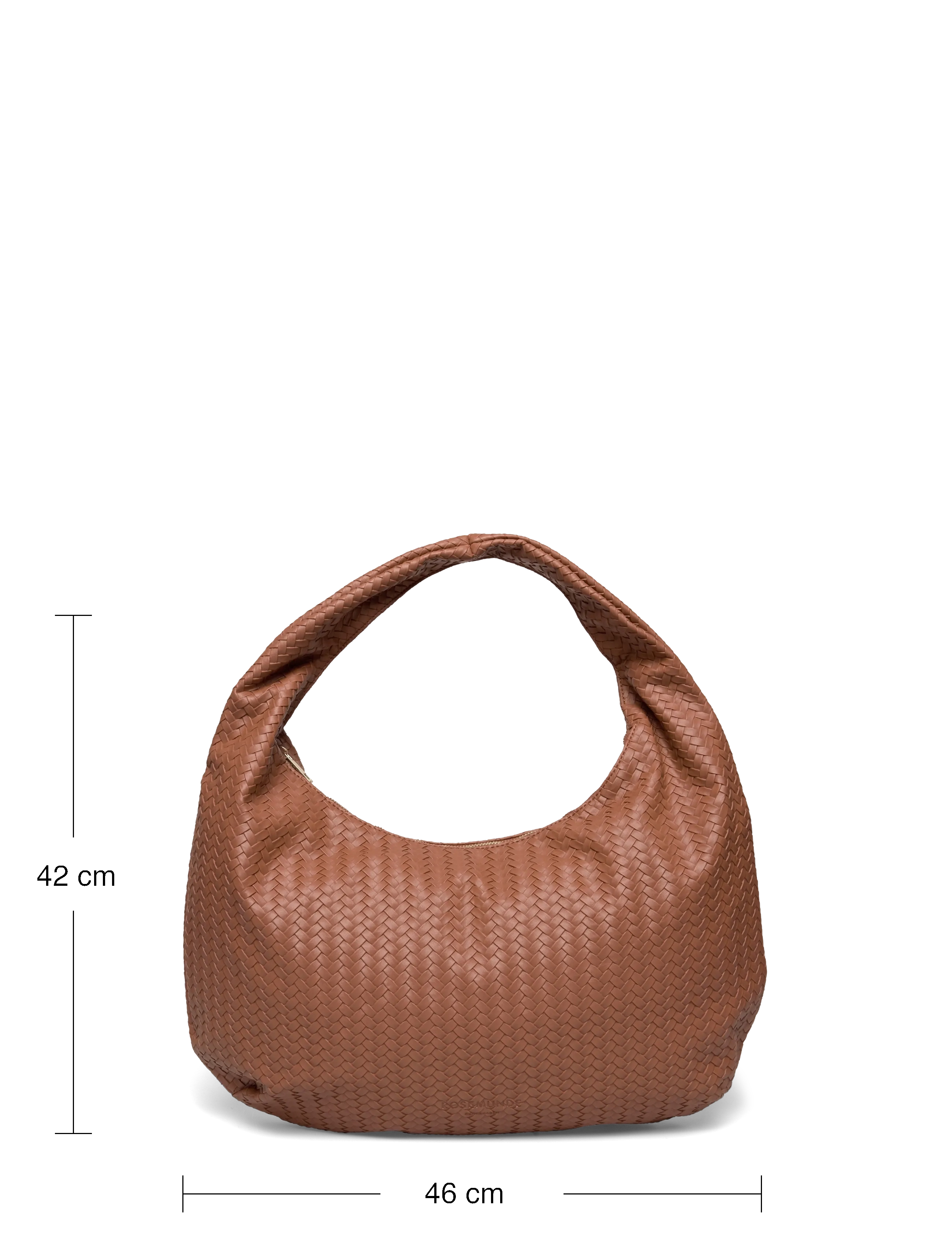 Rosemunde - RBRemi Medium Shoulder Bag - odzież imprezowa w cenach outletowych - nougat gold - 3