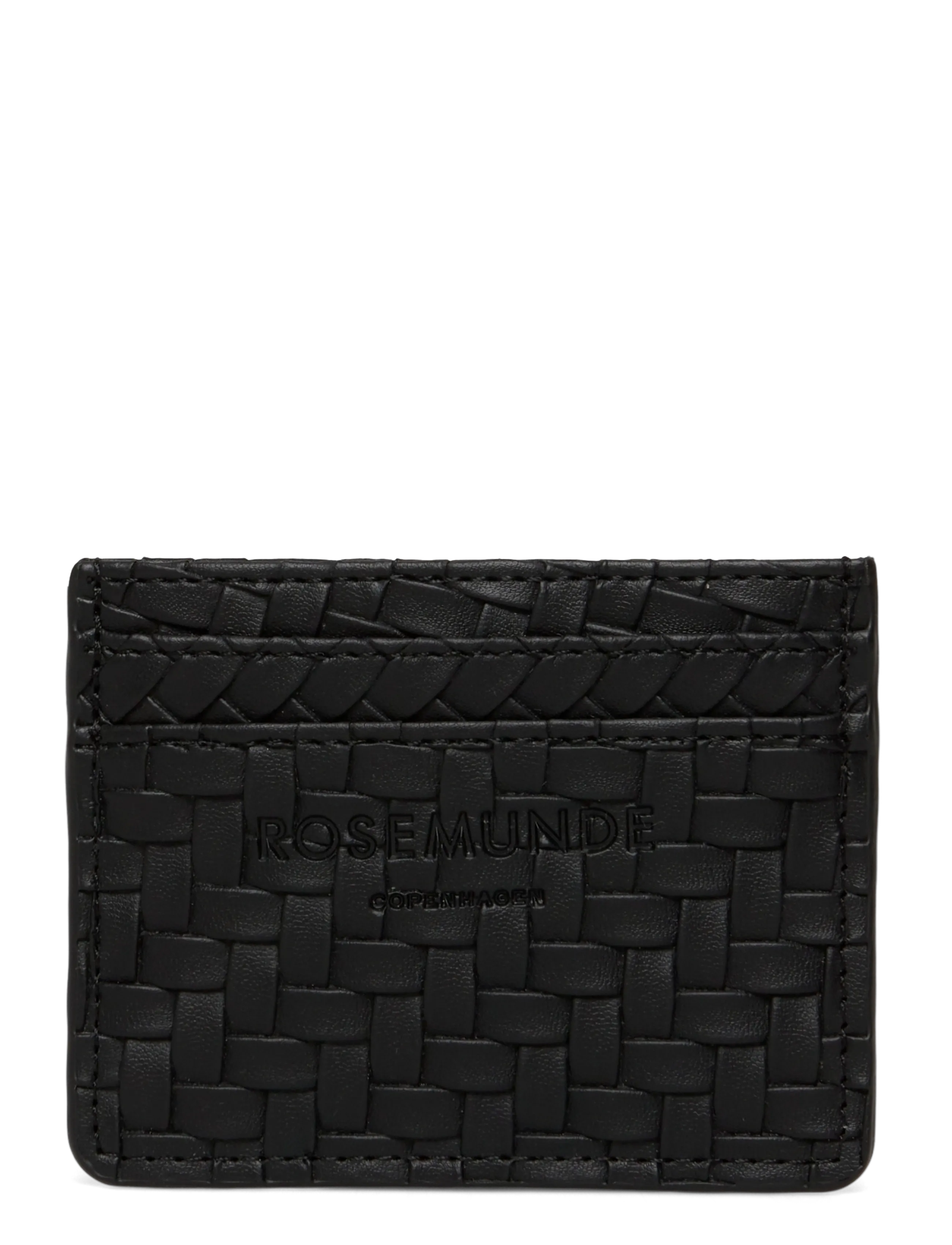 Rosemunde Rbremi Card Holder, One Size, Holders & Wallets, Schwarz - Frauen