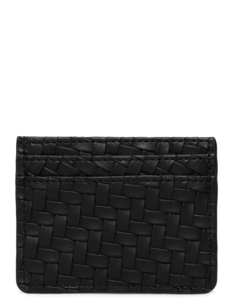 Rosemunde - RBRemi Card Holder - kartenetuis - black silver - 1