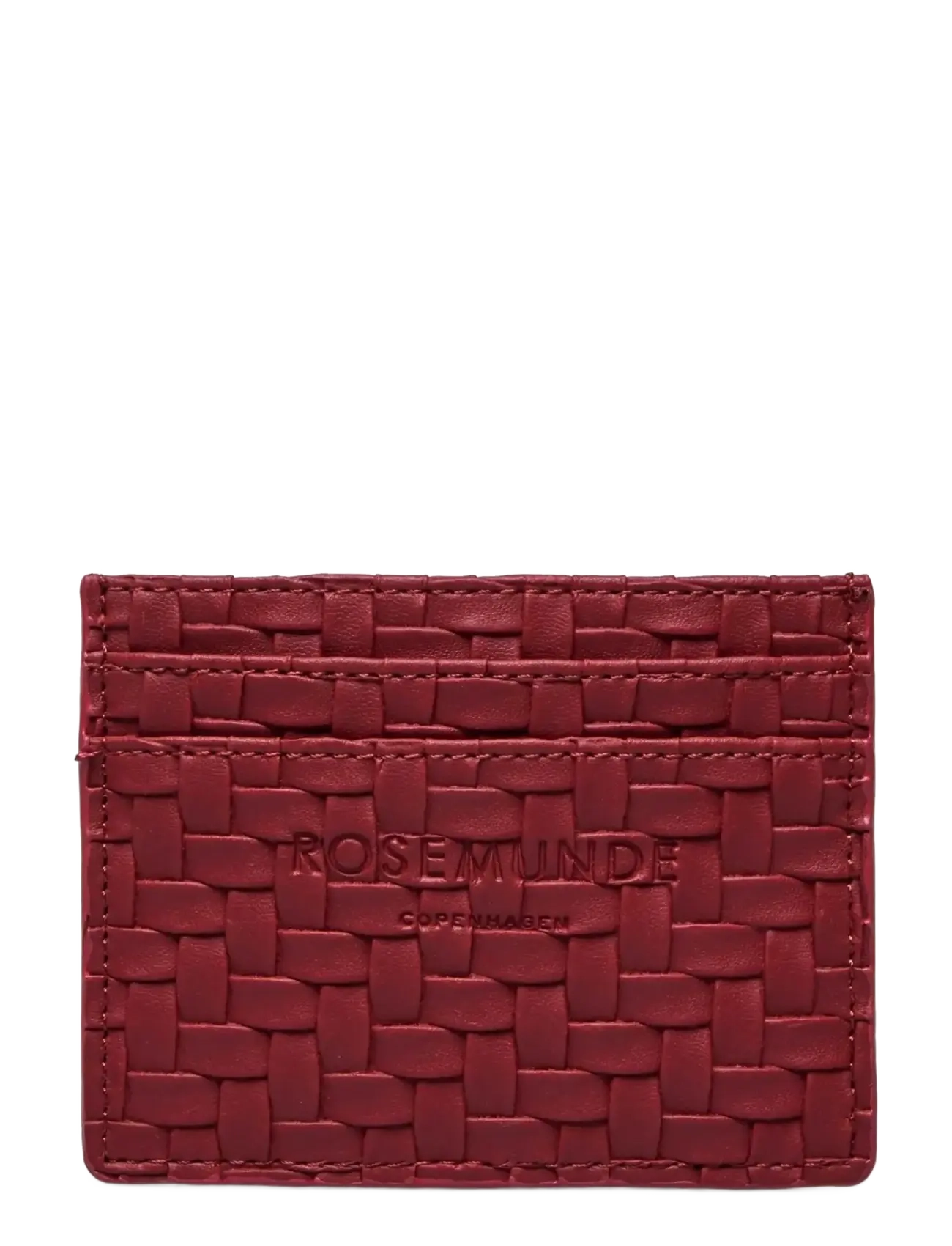 RBRemi Card Holder - CRANBERRY BLACK OXID