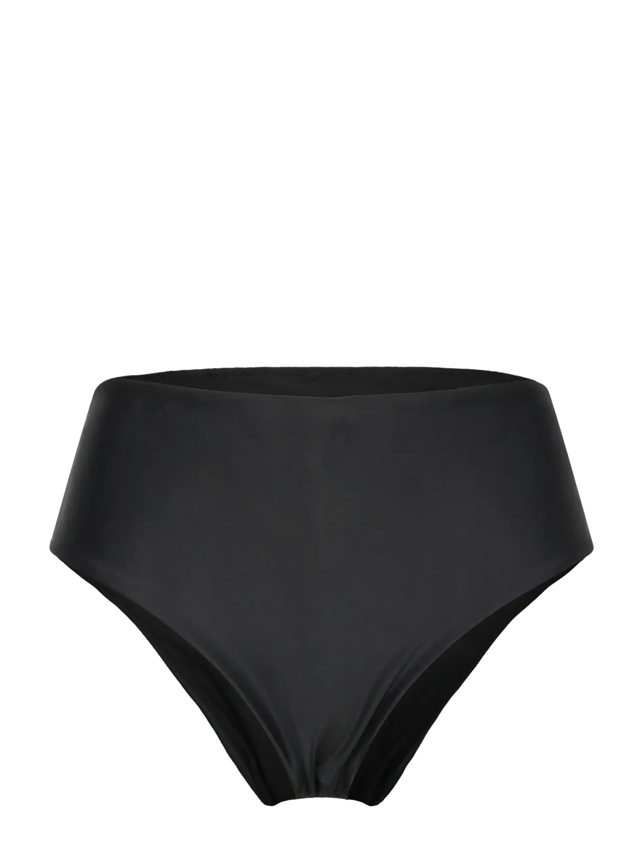 Rosemunde Rwshiitake Cheeky Hw Bikini Brief, S, Black, Bikinis > Bikini Underdele, Dame
