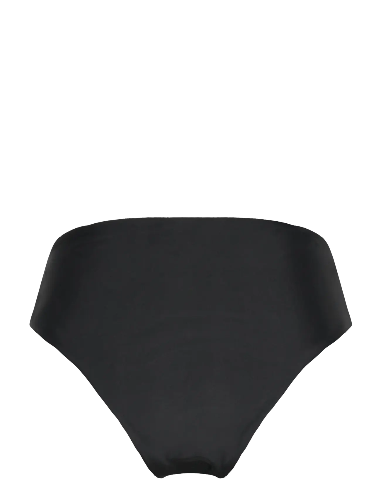 Rosemunde - RWShiitake Cheeky HW Bikini Brief - bikini hosen - black - 1