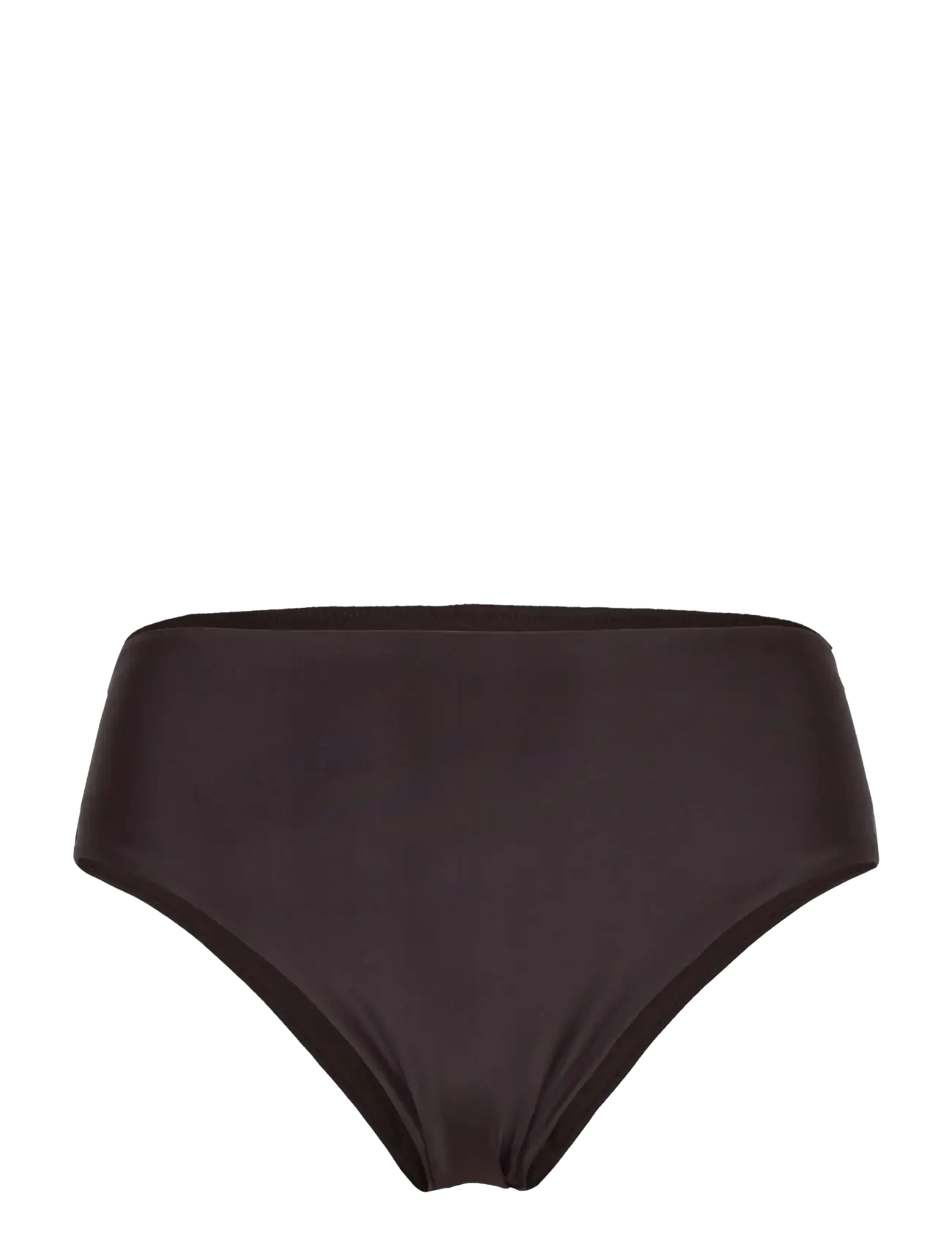 Rosemunde Rwshiitake Cheeky Hw Bikini Brief, M, Black, Bikinis > Bikini Underdele, Dame