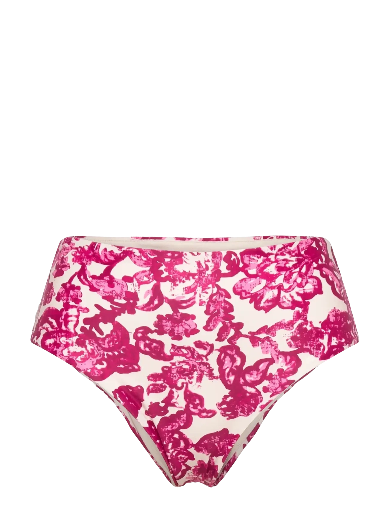 Rosemunde Rwshiitake Cheeky Hw Bikini Brief, S, Pink, Bikinis > Bikini Underdele, Dame