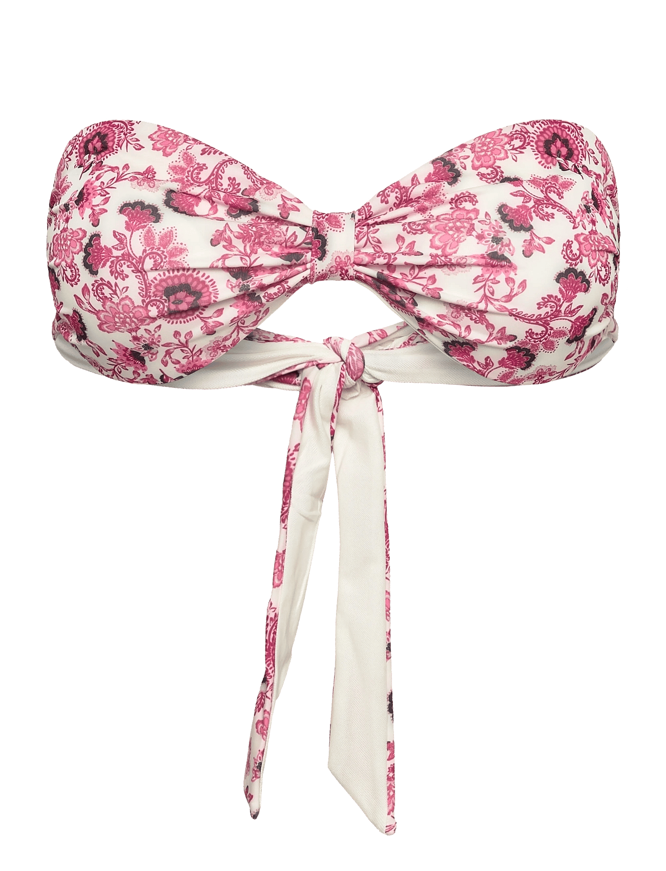 Rosemunde - Rwshiitake Bandeau Bikini Top