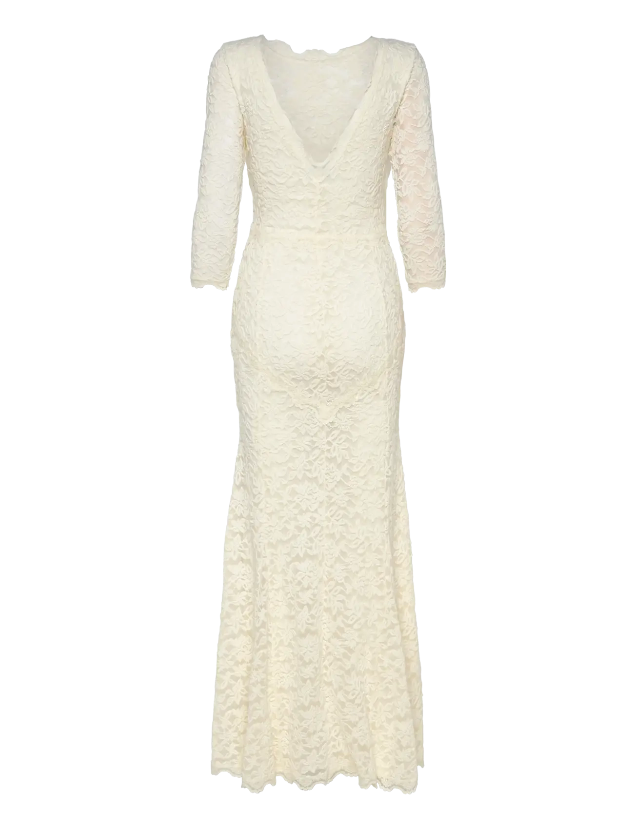 Rosemunde - RWDelicia 3/4 Long Bridal Dress - robes de mariée - ivory - 2