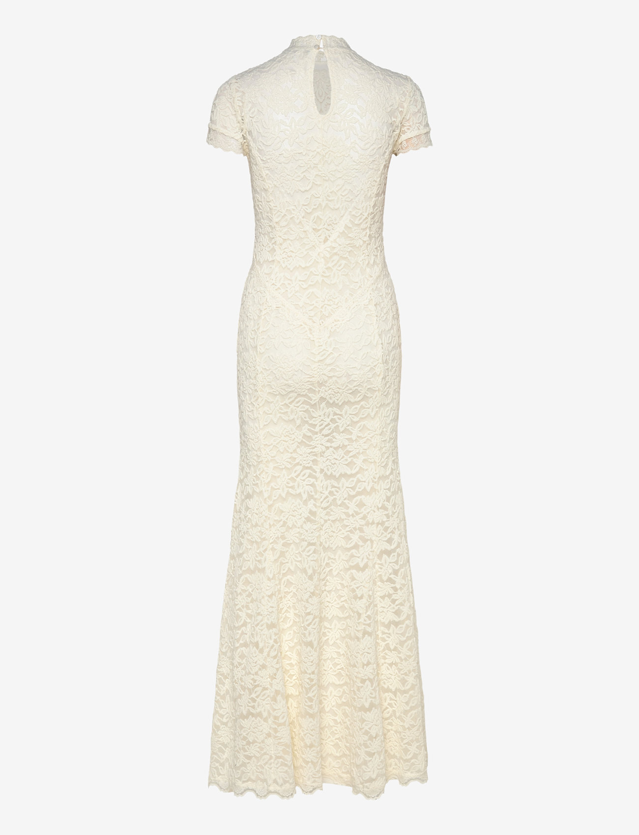 Rosemunde - RWDelicia SS Long Bridal Dress - bröllopsklänningar - ivory - 1