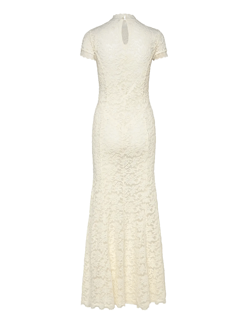 Rosemunde - RWDelicia SS Long Bridal Dress - brautkleider - ivory - 1