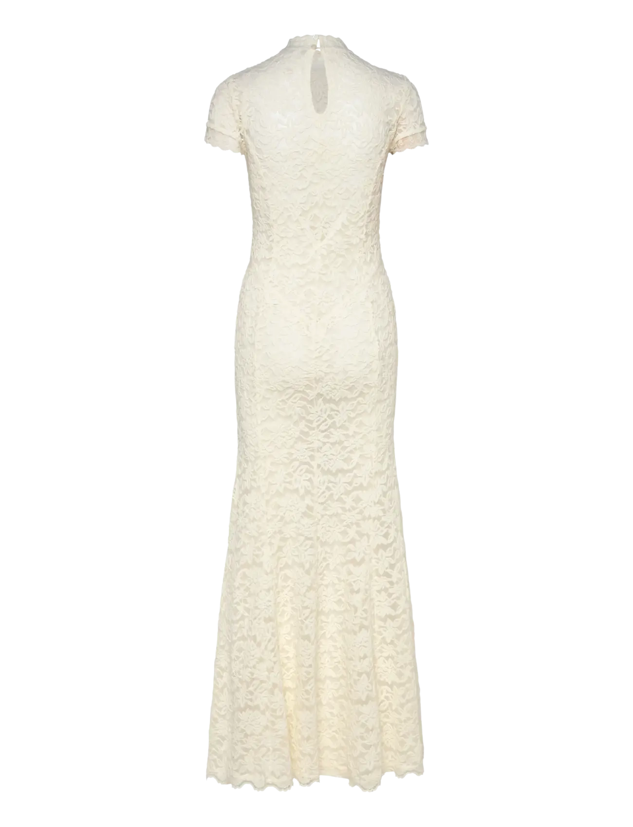 Rosemunde - RWDelicia SS Long Bridal Dress - ivory - 1