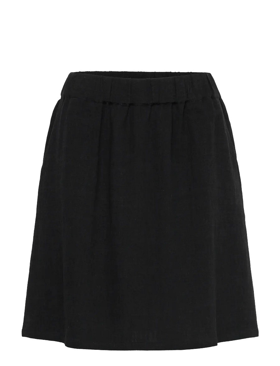 Rosemunde - RWAicha MW Skirt - midiseelikud - black - 0