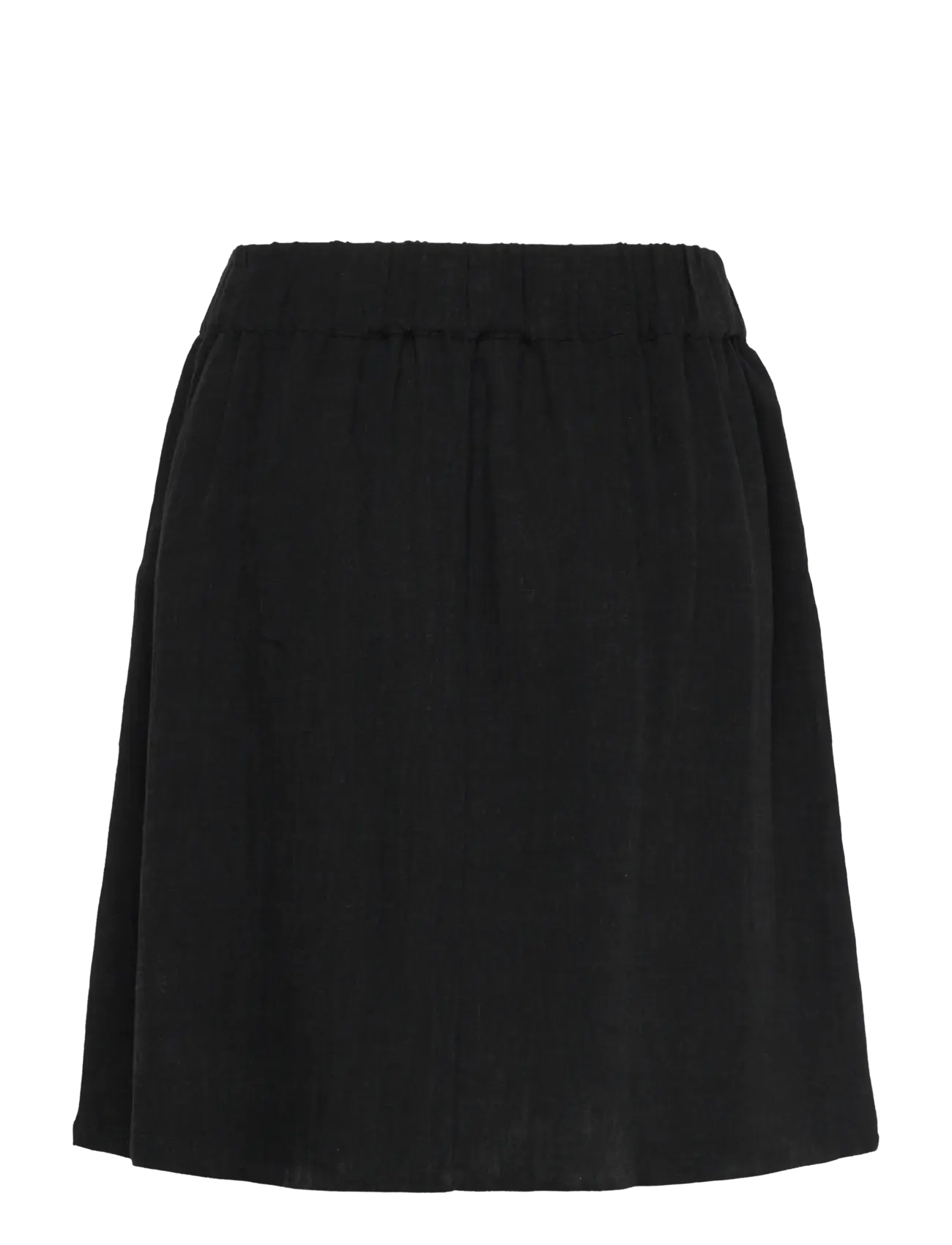 Rosemunde - RWAicha MW Skirt - midiseelikud - black - 1