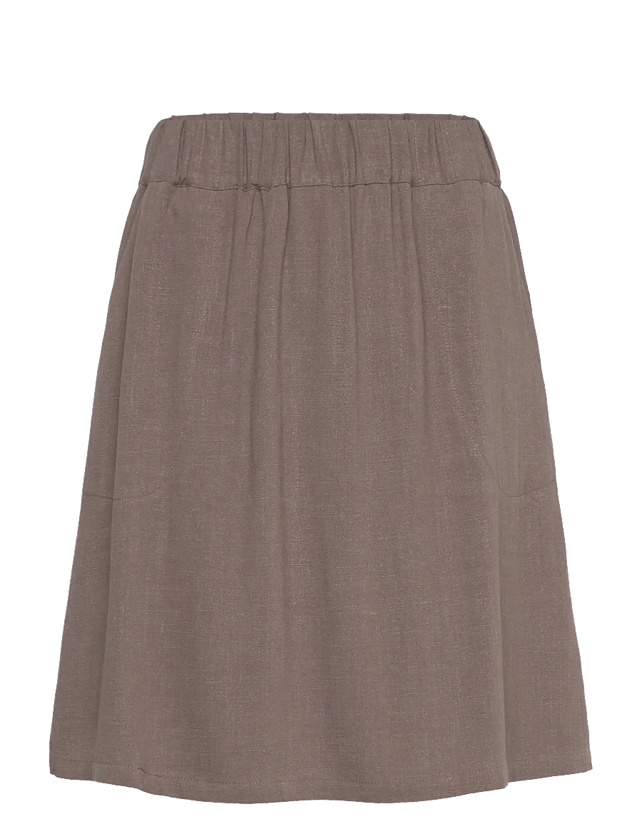 Rosemunde - RWAicha MW Skirt - midi skirts - falcon - 0