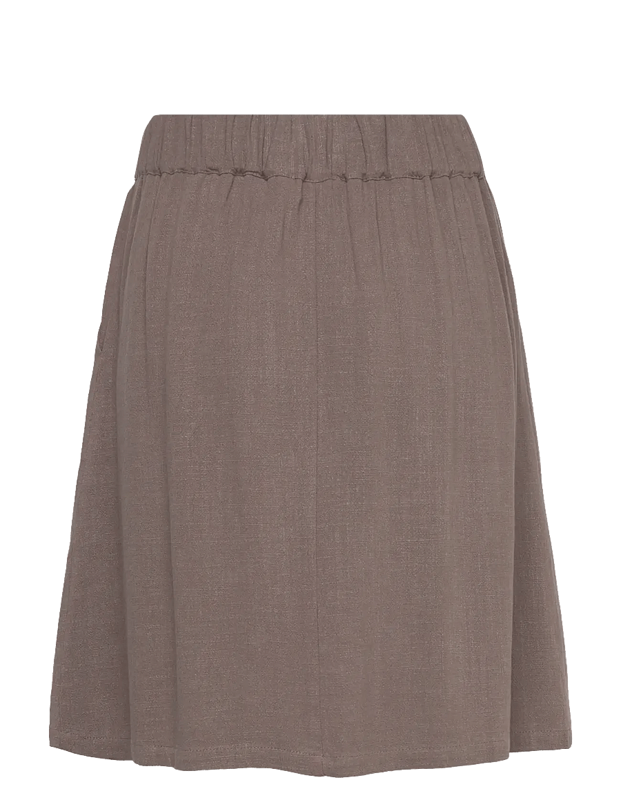 Rosemunde - RWAicha MW Skirt - midi skirts - falcon - 1