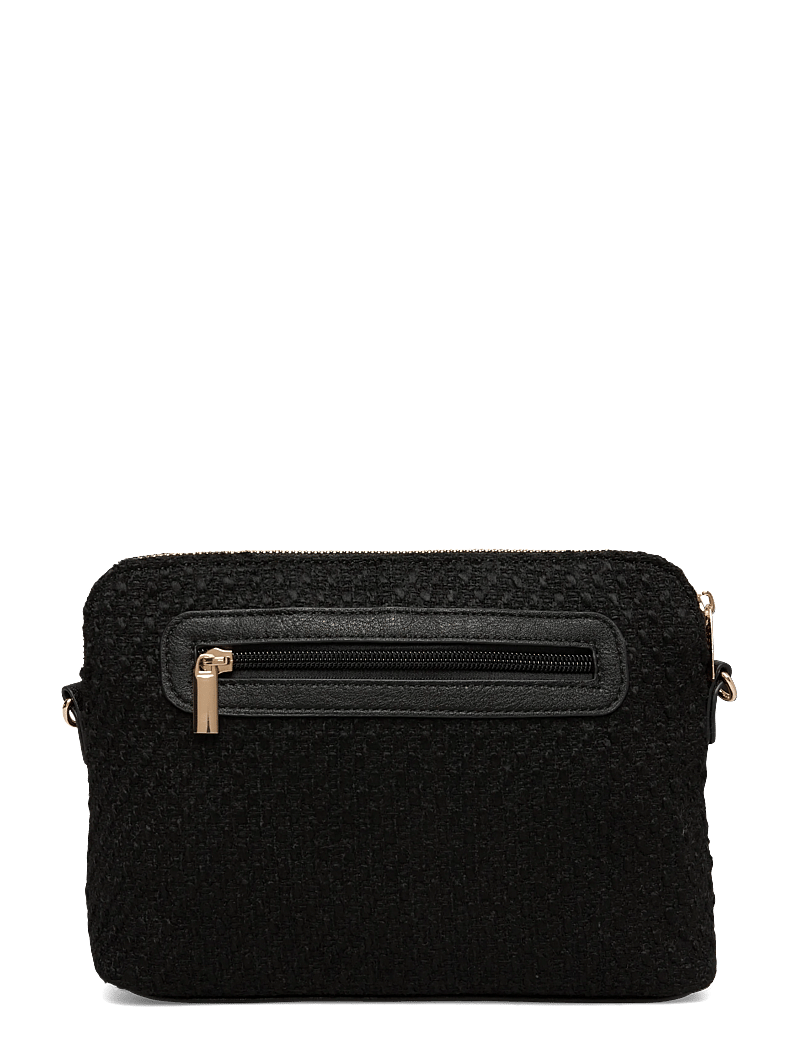 Rosemunde - RBNelly Bouclé Clutch - besondere anlässe - black gold - 1