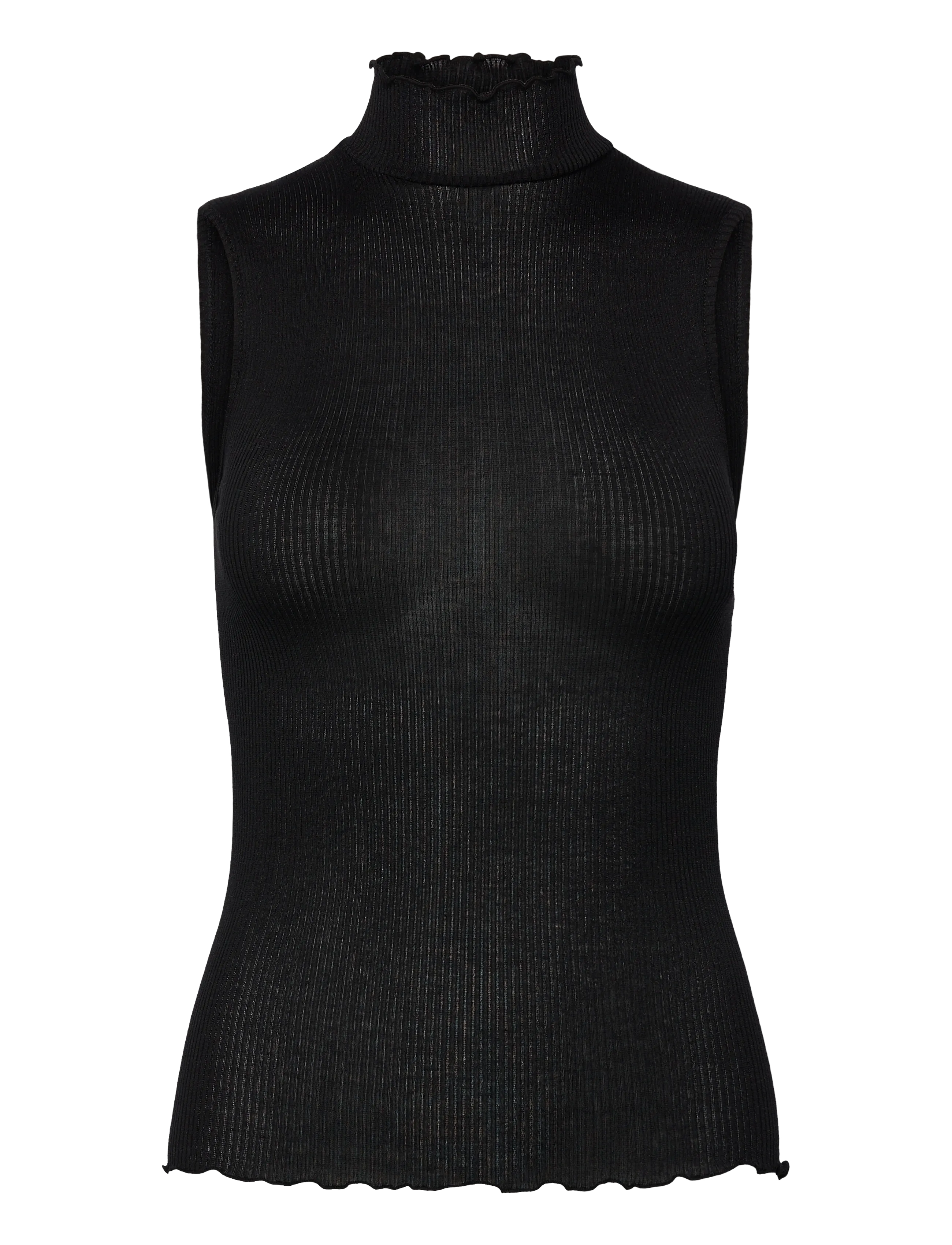 RWBliss Silk SL Top - BLACK