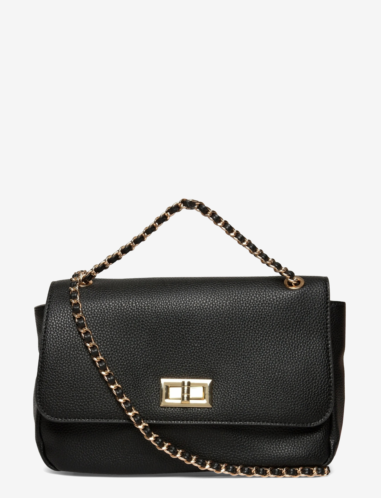 Rosemunde - RBSanya Small Chain Shoulder Bag - special occasions - black gold - 0