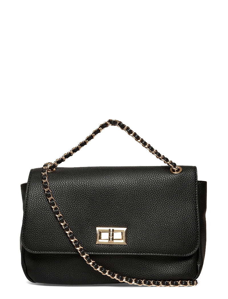 Rosemunde - RBSanya Small Chain Shoulder Bag - special occasions - black gold - 0