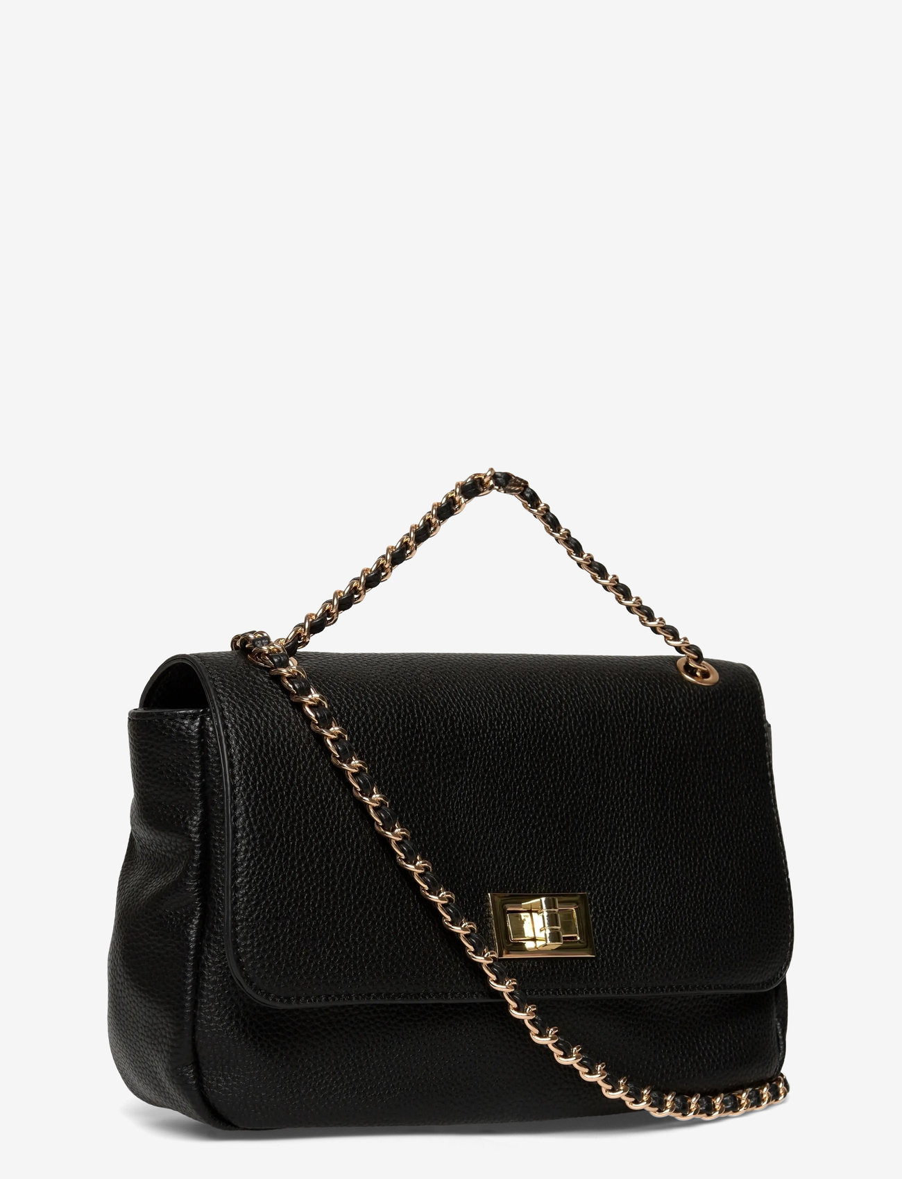 Rosemunde - RBSanya Small Chain Shoulder Bag - special occasions - black gold - 2