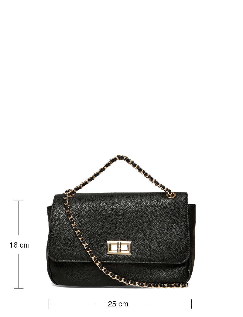 Rosemunde - RBSanya Small Chain Shoulder Bag - special occasions - black gold - 3