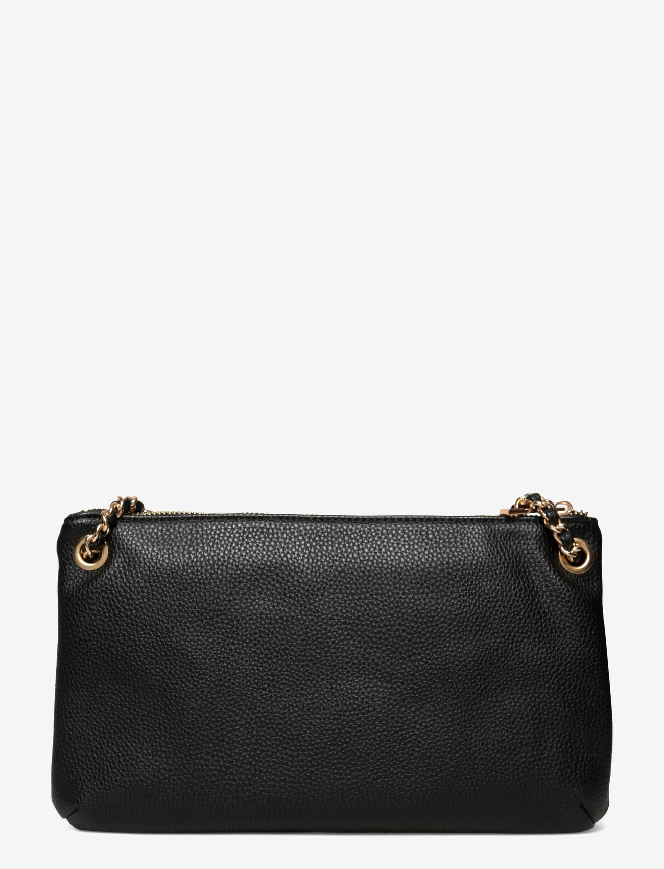 Rosemunde - RBSanya Medium Chain Clutch - speciella tillfällen - black gold - 1