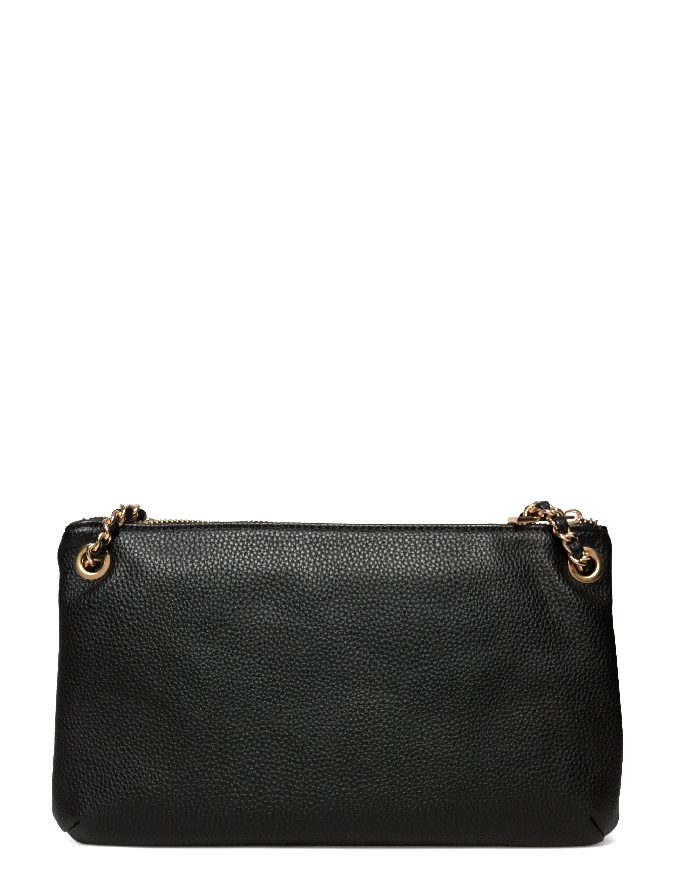 Rosemunde - RBSanya Medium Chain Clutch - skuldervesker - black gold - 1