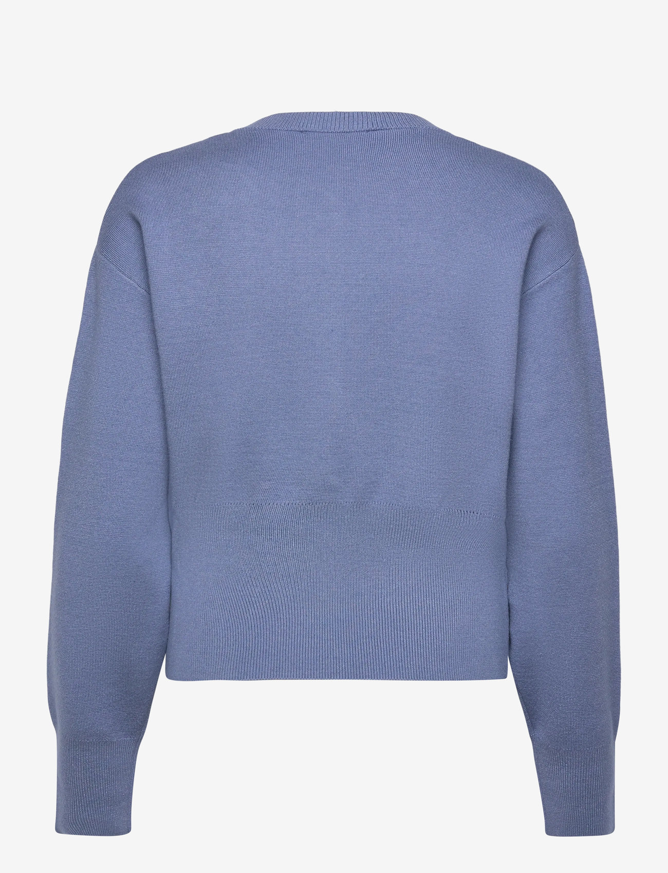 Rosemunde - RWAvar LS Cardigan - cardigans - infinity melange - 1