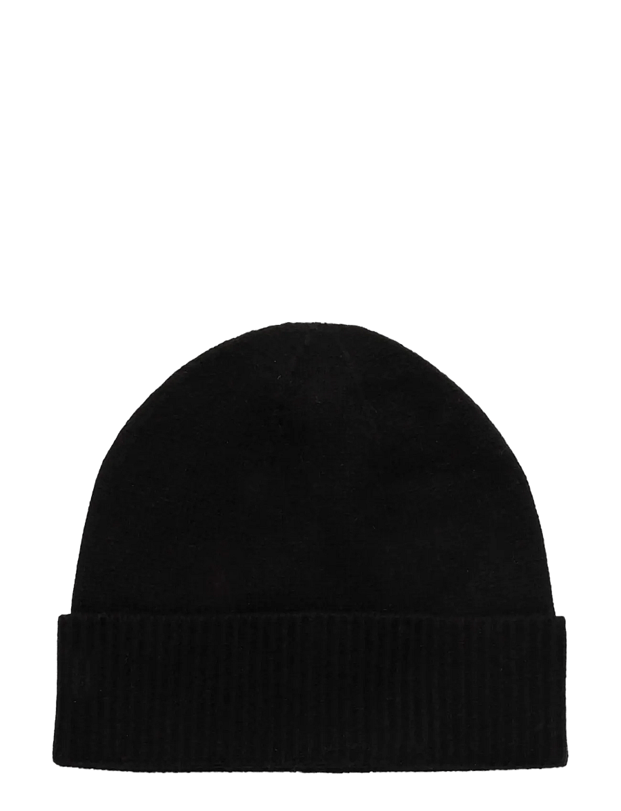 Rosemunde - RWLaica Cashmere Beanie - kašmiir - black - 0