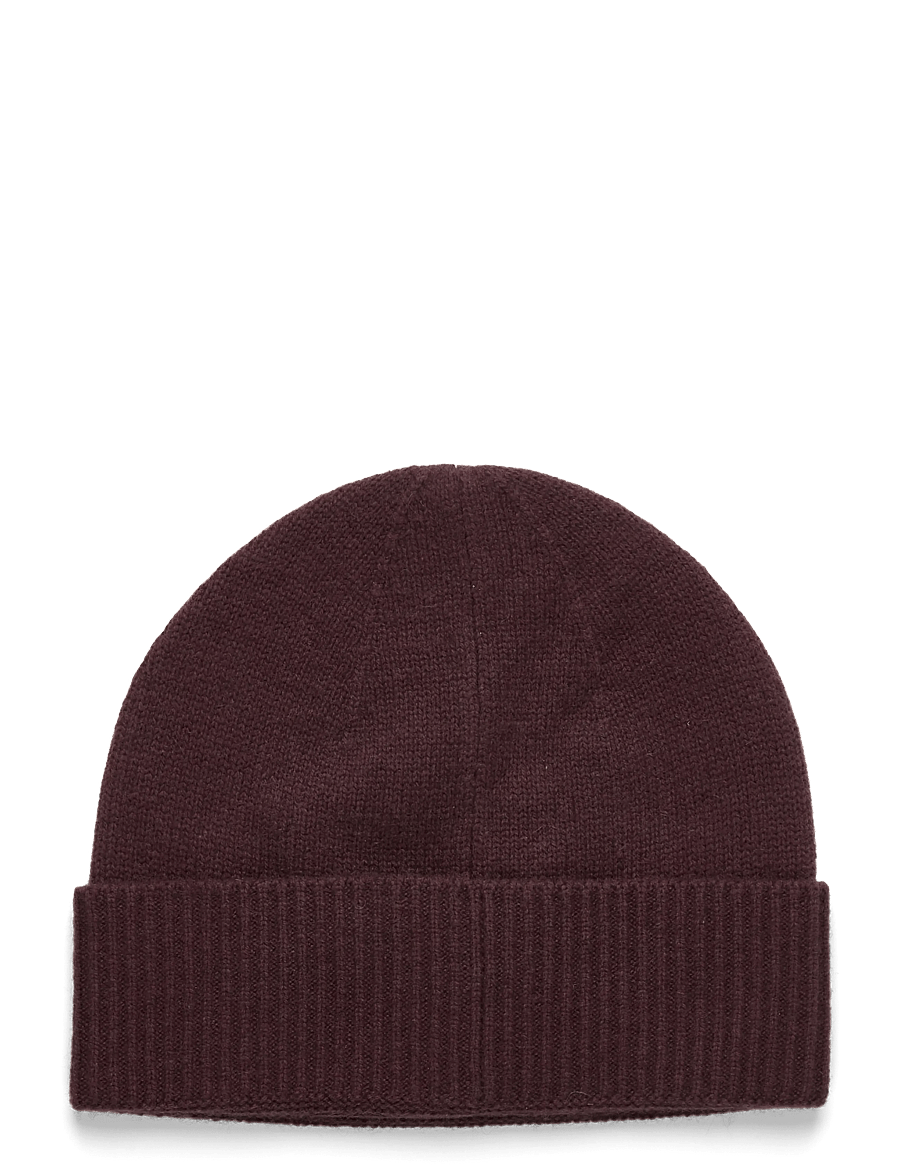 Rosemunde - RWLaica Cashmere Beanie - cachemire - fudge - 0