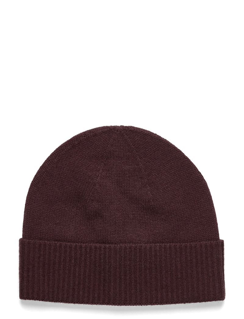 Rosemunde - RWLaica Cashmere Beanie - kašmiir - fudge - 1