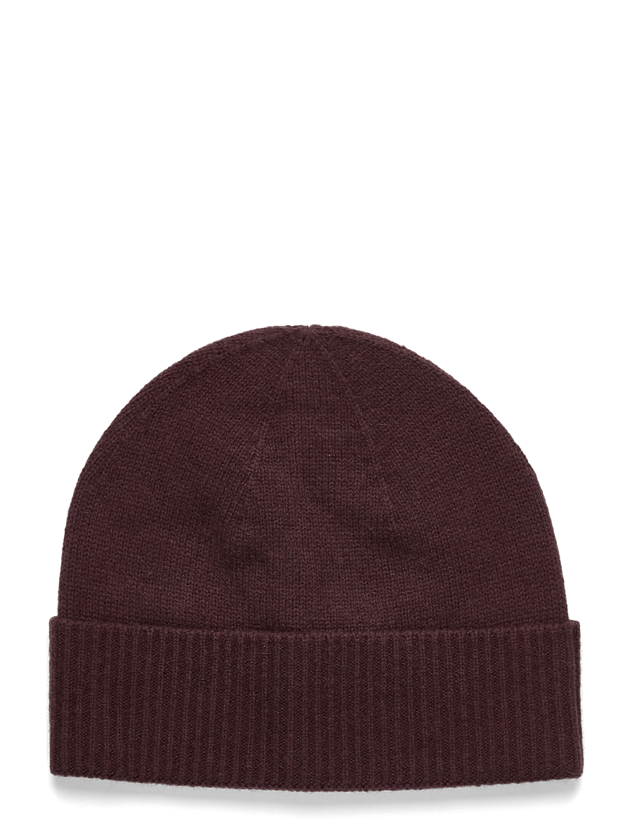 Rosemunde - RWLaica Cashmere Beanie - cachemire - fudge - 1
