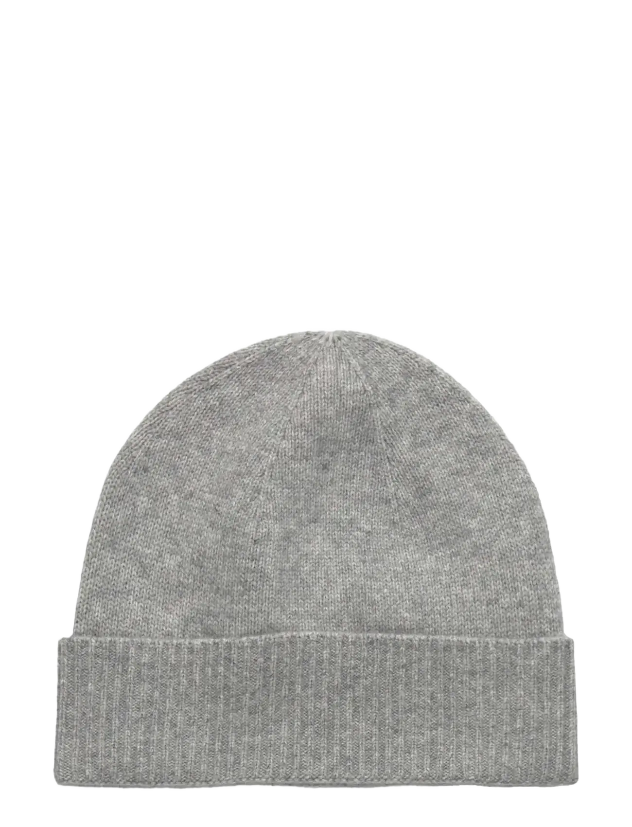 Rosemunde - RWLaica Cashmere Beanie - kaschmir - light grey melange - 0
