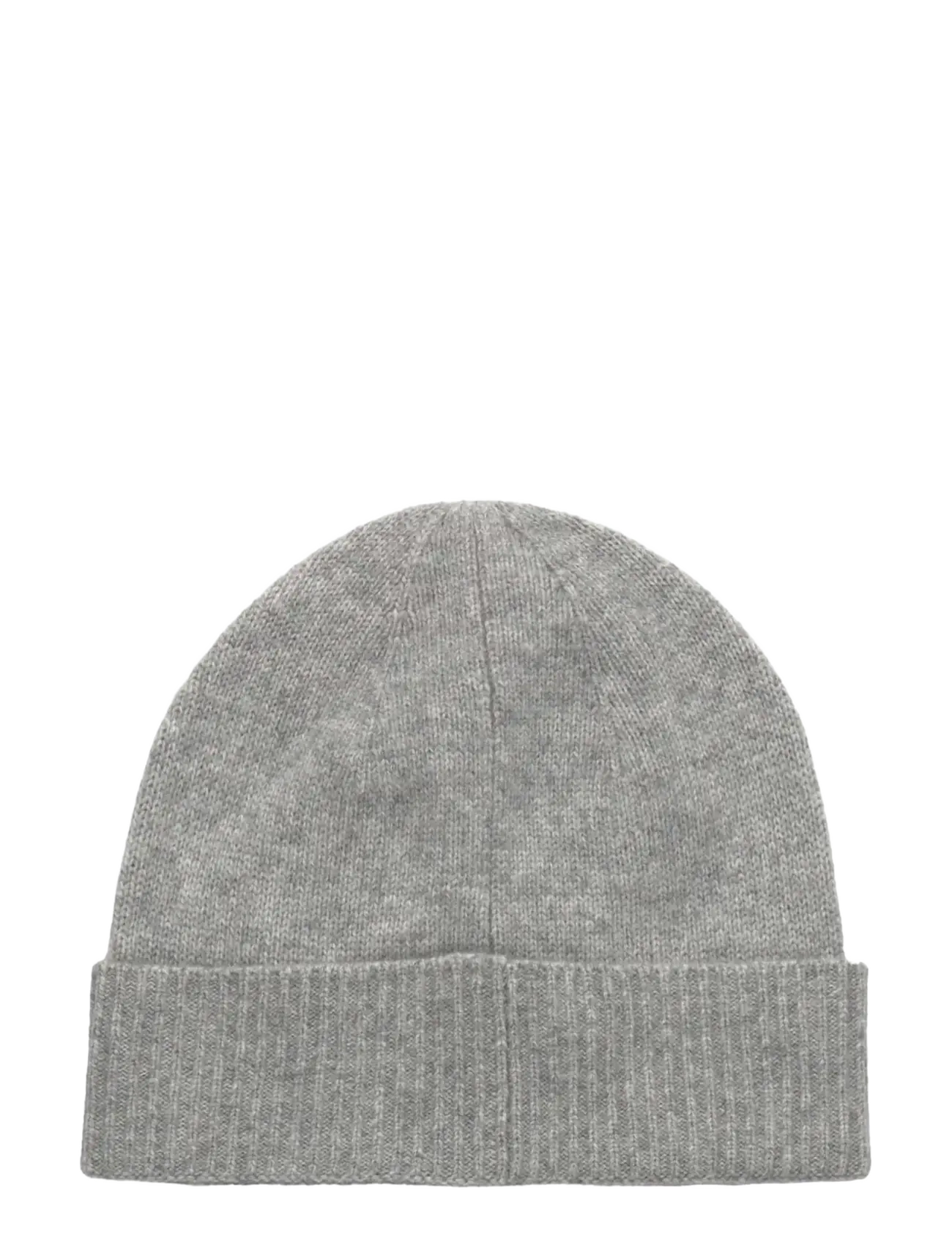 Rosemunde - RWLaica Cashmere Beanie - kaschmir - light grey melange - 1