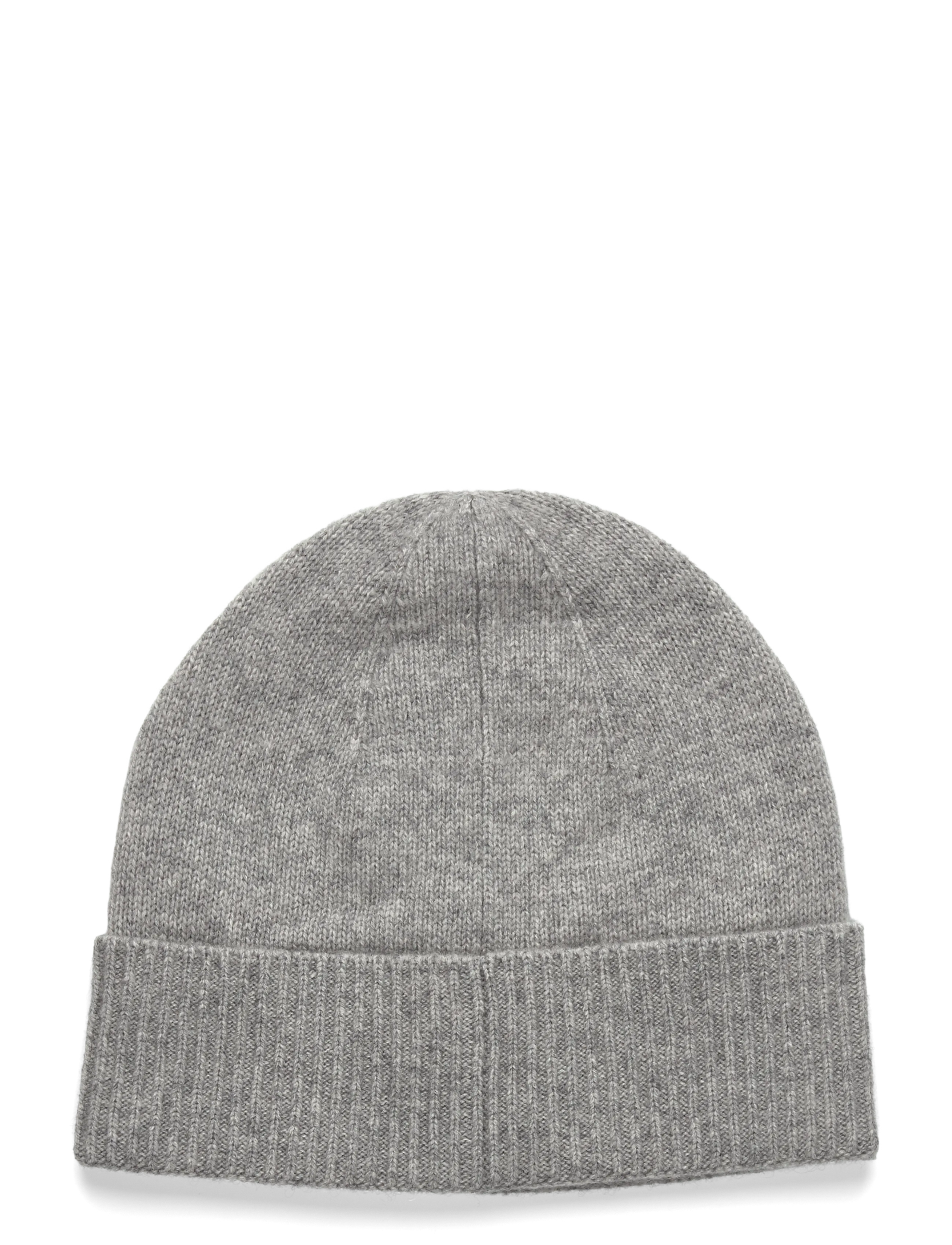 Rosemunde - RWLaica Cashmere Beanie - huer - light grey melange - 1
