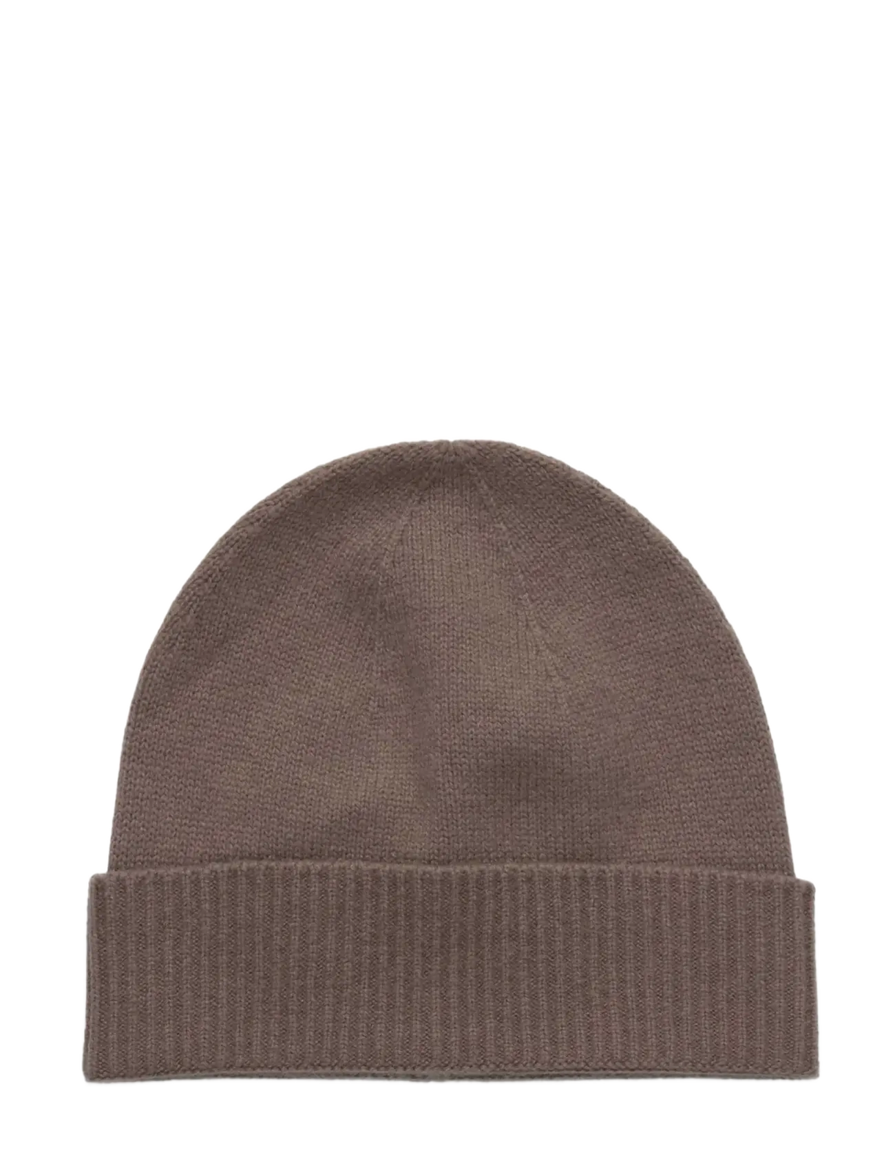 Rosemunde RWLaica Cashmere Beanie - Accessories - WALNUT / brown
