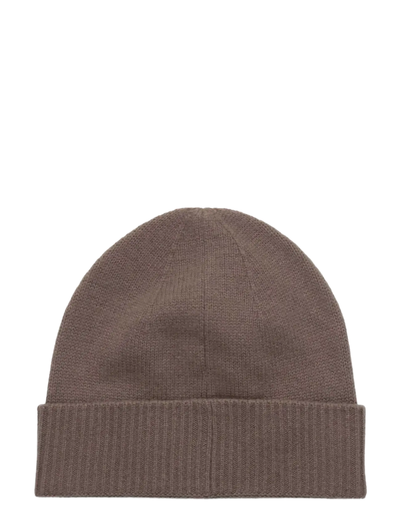Rosemunde - RWLaica Cashmere Beanie - cashmere - walnut - 1
