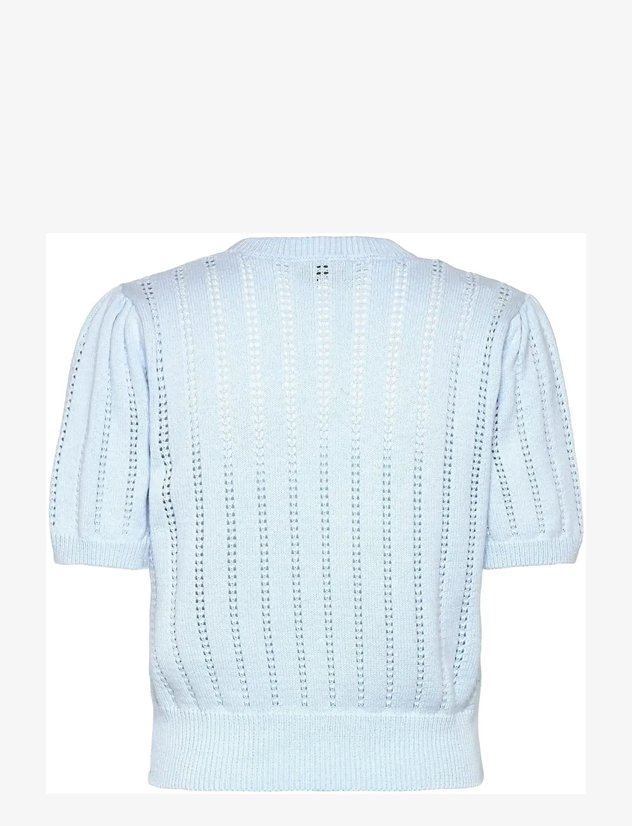 Rosemunde - RWEmilie SS O-neck Pullover - pullover - nantucket blue - 2