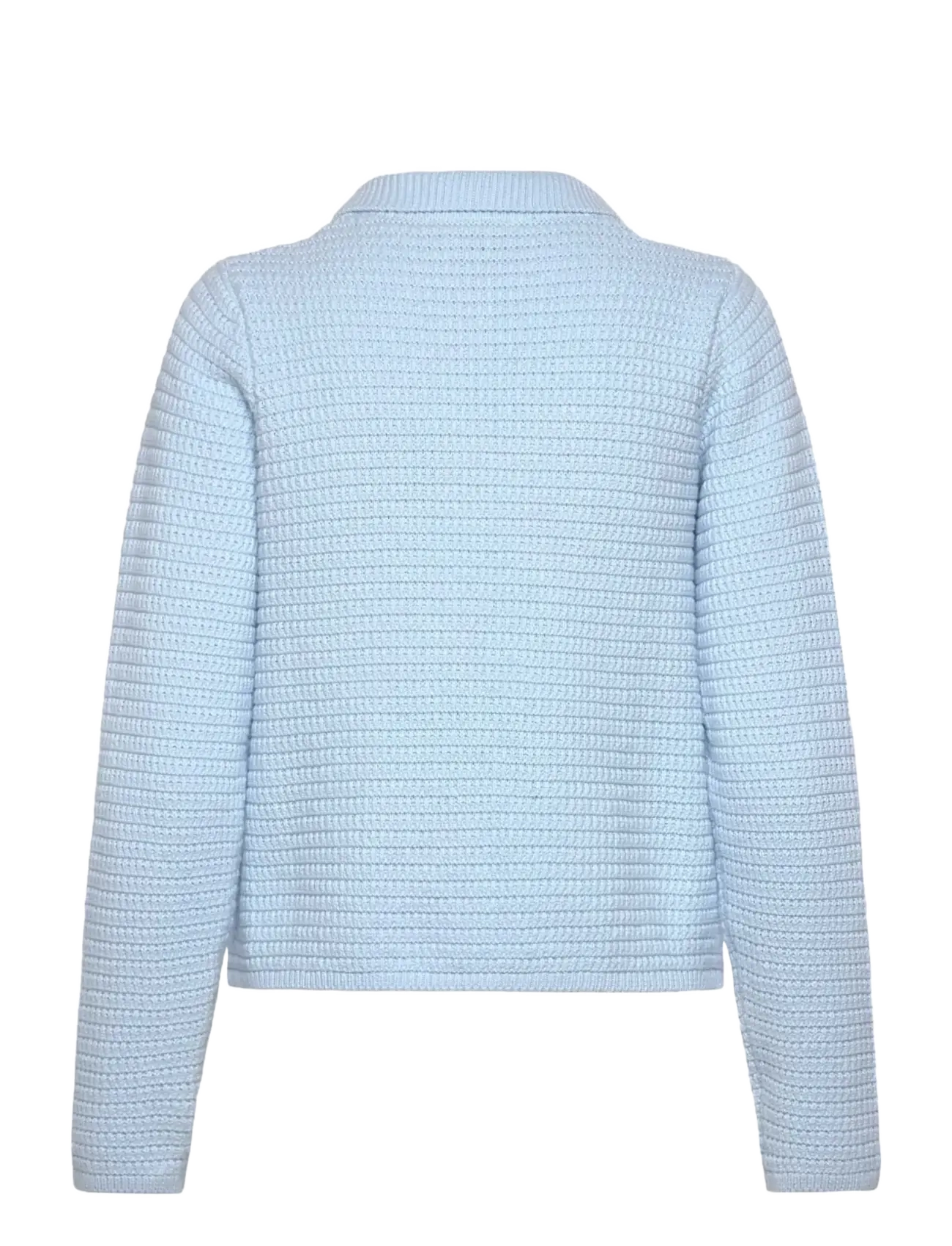 Rosemunde - RWEmilie LS Knit Jacket - frühlingsjacken - nantucket blue - 2