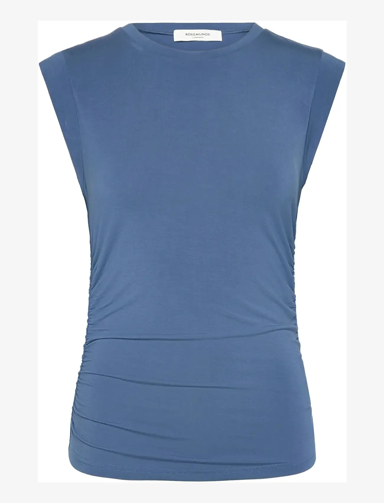 Rosemunde - RWBiarritz SL Top - tanktops - dutch blue - 1